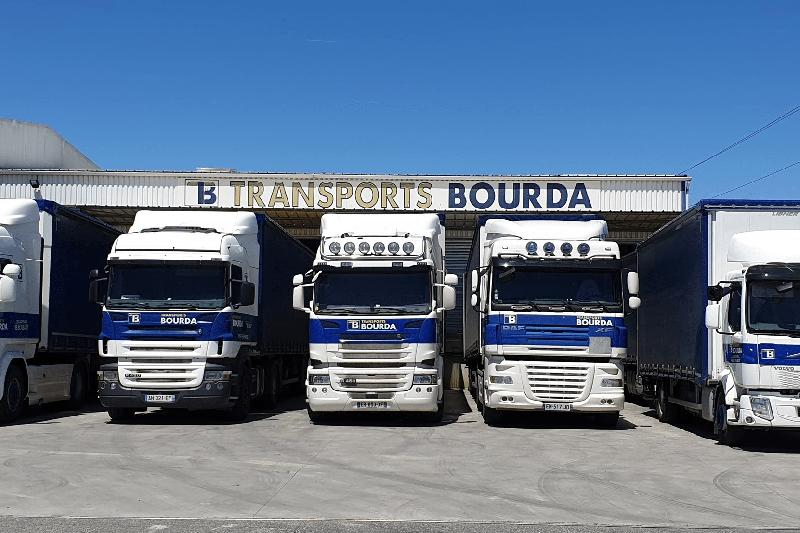 Nouvel engagement pour les Transports Bourda